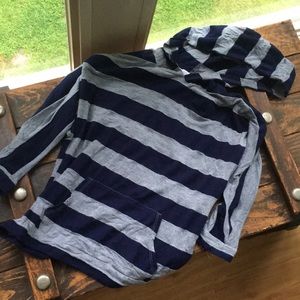 💥 FREE Thin Hoodie Striped Shirt W/ BUNDLE